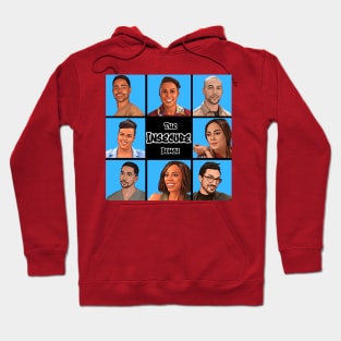 The Insecure Bunch - Alternative Hoodie